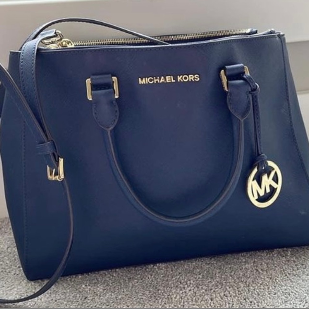Gently used Michael Kors purse